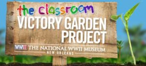 what are victory gardens? the classroom project information